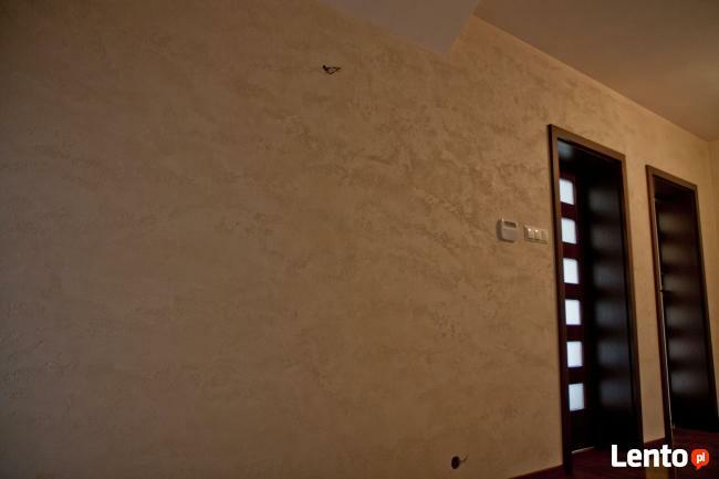 Tynki dekoracyjne,trawertyn,beton architektoniczny,stiuk,ceg