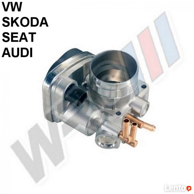 Przepustnica VW Golf Audi Seat Skoda 1.6 408238323011Z