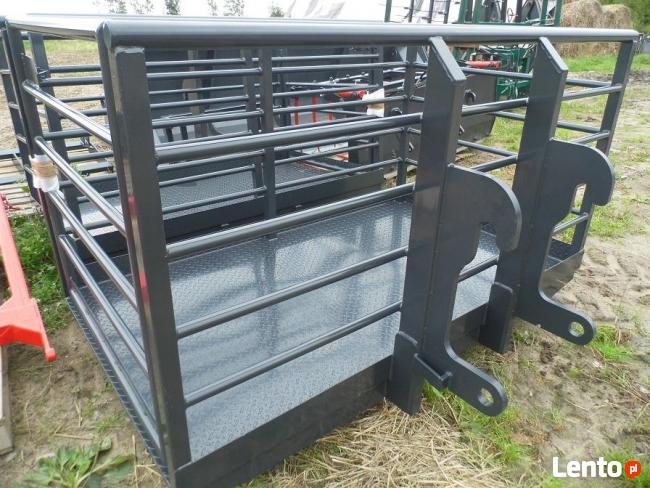 PRODUCENT - PODESTY kosze narzędziowe