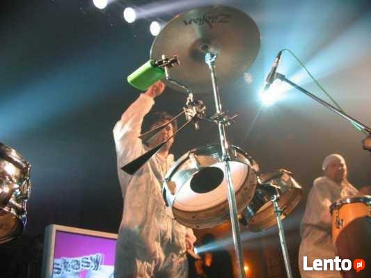 PERKUSJA, DJEMBE, PERKUSJONALIA - NAUKA GRY, TRÓJMIASTO