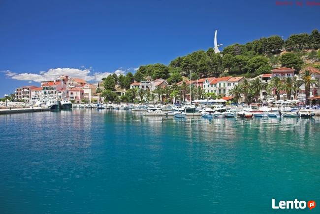 Chorwacja > Riwiera Makarska > Podgora – Apartament