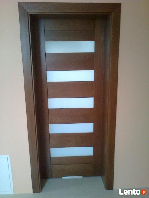 drzwi drewniane na wymiar