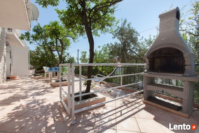 Chorwacja > Riwiera Makarska > Podgora – Apartament