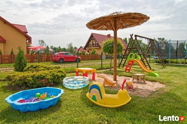 Sprzedam kompleks 5 apartamentow w Rowach