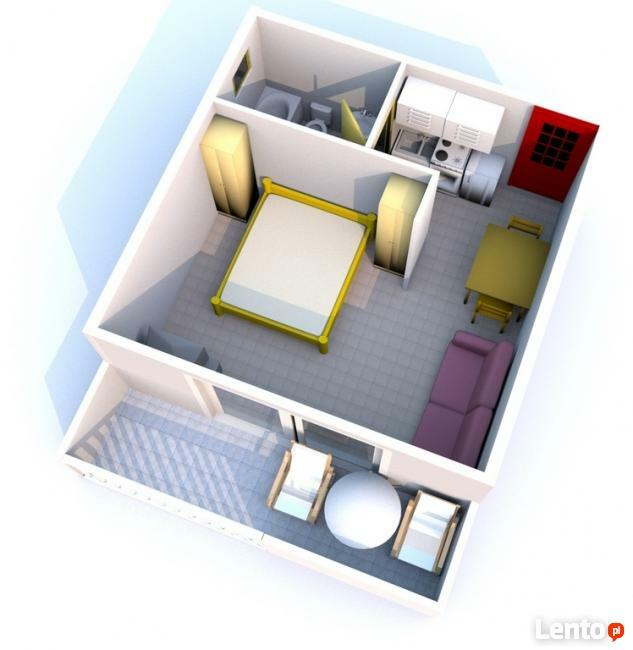 Chorwacja > Riwiera Makarska > Podgora – Apartament