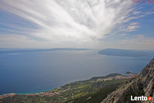 Chorwacja > Riwiera Makarska > Podgora – Apartament