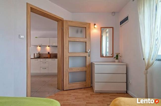 Sprzedam kompleks 5 apartamentow w Rowach