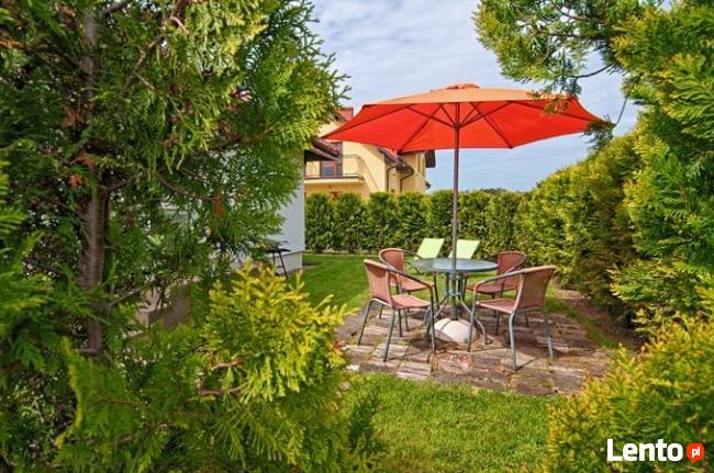 Sprzedam kompleks 5 apartamentow w Rowach