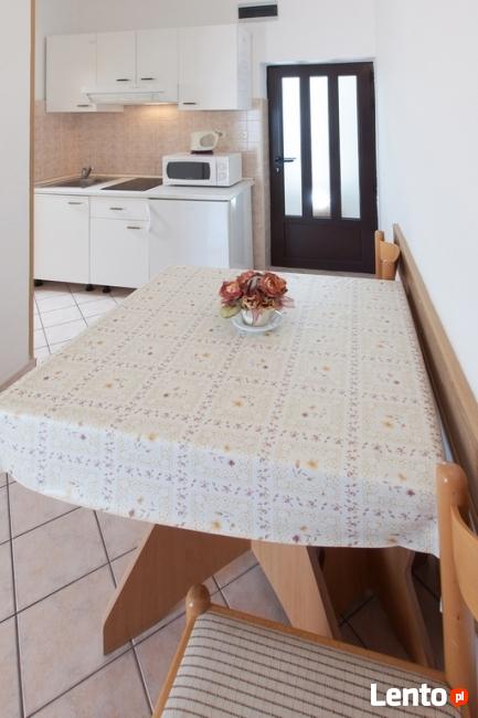 Chorwacja > Riwiera Makarska > Podgora – Apartament