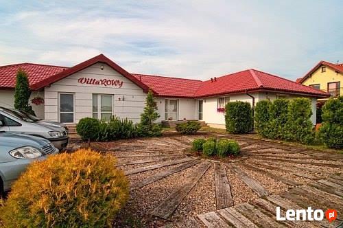 Sprzedam kompleks 5 apartamentow w Rowach