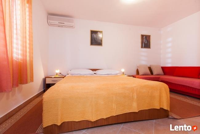 Chorwacja > Riwiera Makarska > Podgora – Apartament