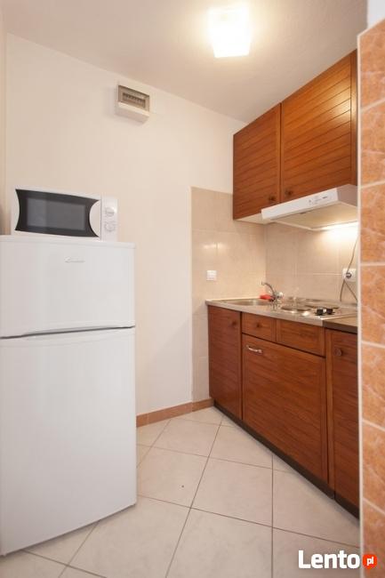 Chorwacja > Riwiera Makarska > Podgora – Apartament