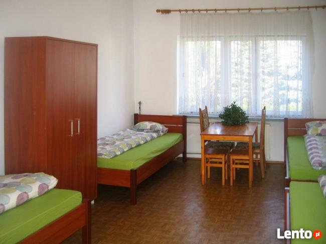 KWATERY NOCLEGI dla pracowników Ząbki Marki Zielonka