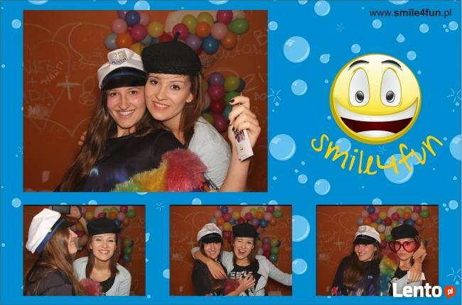 FOTOBUDKA na każdą imprezę