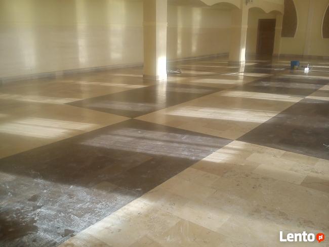 Szlifowanie,renowacja marmuru,granitu,betonu oraz lastryka