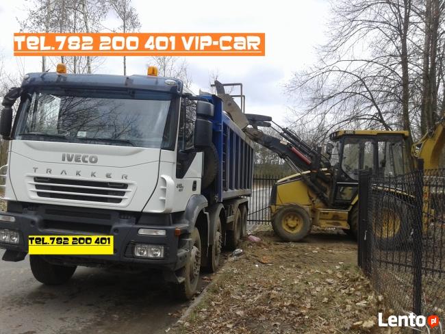 Transport Wywrotka wywrotki 4x4 Pyrzowice, Śląskie Piasek