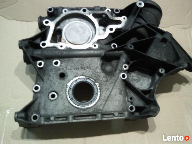 Koło pasowe dekiel rozrządu 2.7 CDI Mercedes E Klasa Sprin