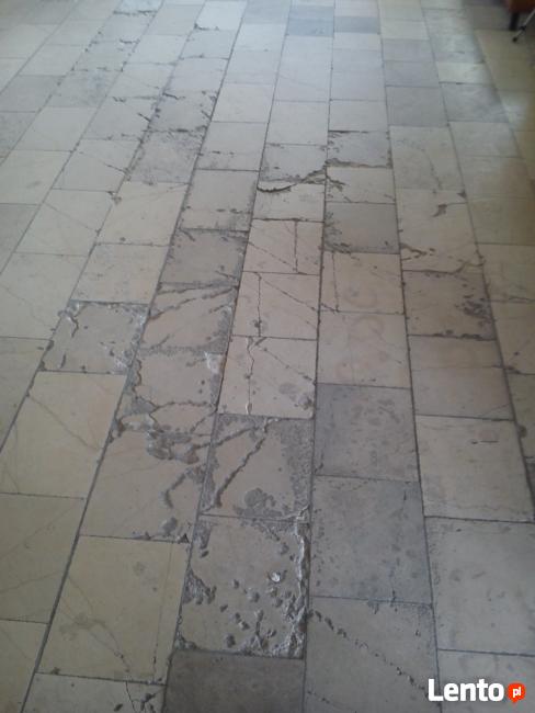 Szlifowanie,renowacja marmuru,granitu,betonu oraz lastryka