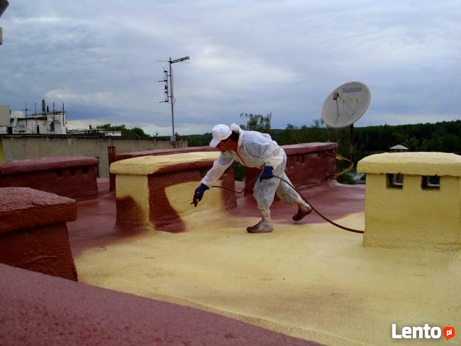 Farba na piankę poliuretanową Izolbest, Czechowice-Dziedzice