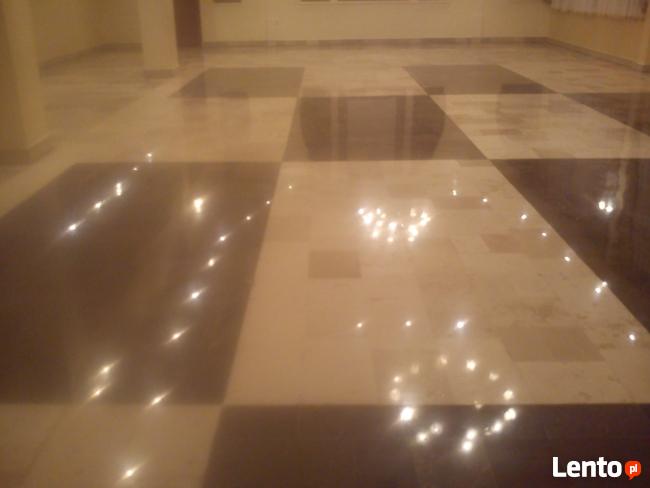 Szlifowanie,renowacja marmuru,granitu,betonu oraz lastryka