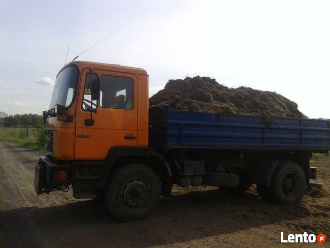 Transport Wywrotka wywrotki 4x4 Pyrzowice, Śląskie Piasek