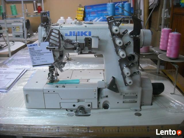 Stębnówka Juki DDL 8700--Nowość maszyny do szycia. DOTACJE