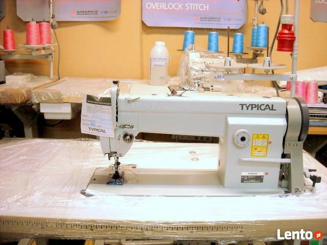 Stębnówka Juki DDL 8700--Nowość maszyny do szycia. DOTACJE