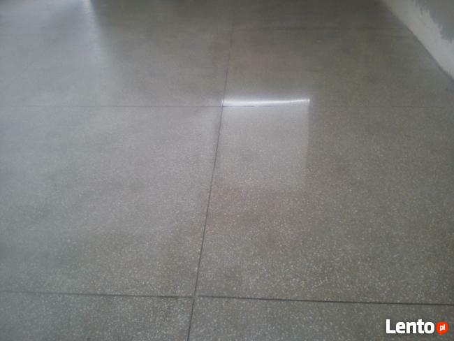 Szlifowanie,renowacja marmuru,granitu,betonu oraz lastryka