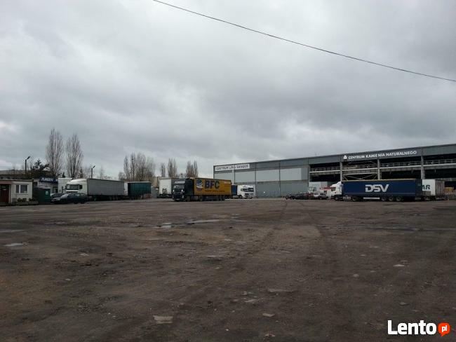 Hala do wynajęcia Szczecin ul. Struga