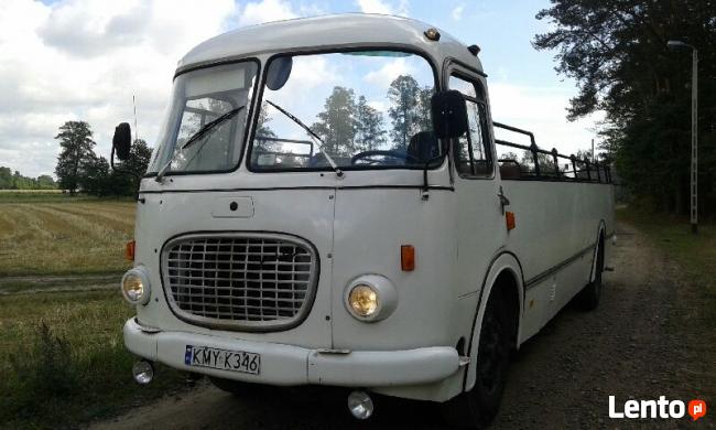 Jelcz Ogórek CABRIO 043 RTO, Autobus na WYNAJEM!!
