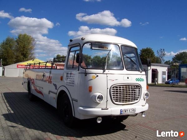 Jelcz Ogórek CABRIO 043 RTO, Autobus na WYNAJEM!!