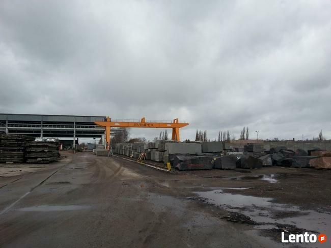 Hala do wynajęcia Szczecin ul. Struga