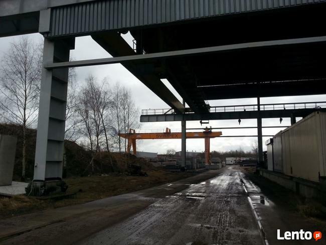 Hala do wynajęcia Szczecin ul. Struga