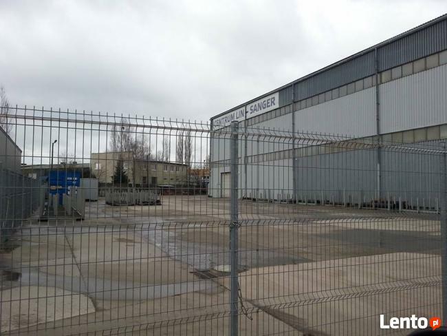 Hala do wynajęcia Szczecin ul. Struga