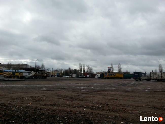 Hala do wynajęcia Szczecin ul. Struga