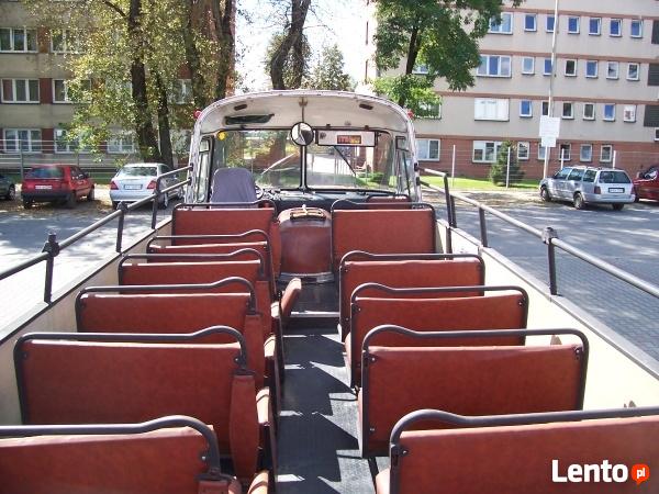 Jelcz Ogórek CABRIO 043 RTO, Autobus na WYNAJEM!!