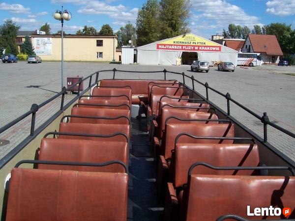 Jelcz Ogórek CABRIO 043 RTO, Autobus na WYNAJEM!!