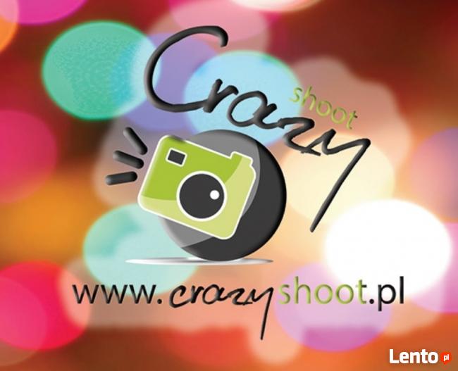 FOTOBUDKA 360 - CrazyShoot - Olsztyńska Fotobudka