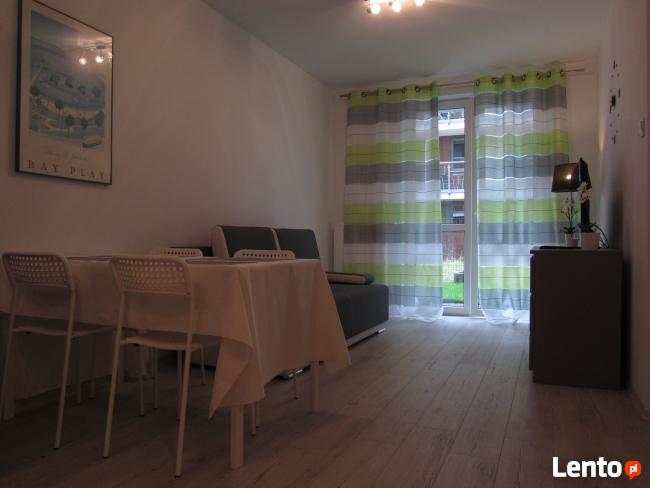 Apartament Bałtycki - Osiedle Bursztynowe - Kołobrzeg