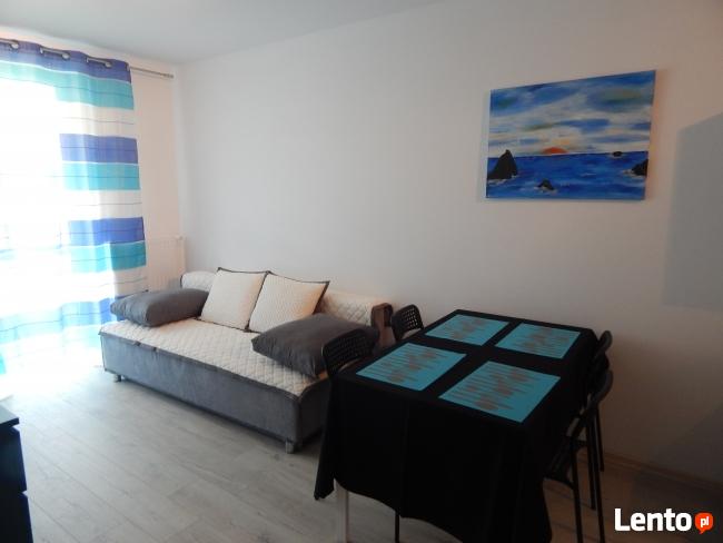 Apartament Turkusowy - Osiedle Bursztynowe - Kołobrzeg