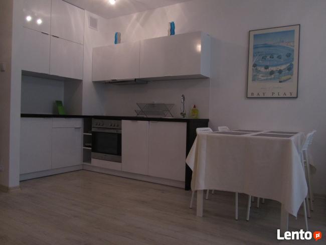 Apartament Bałtycki - Osiedle Bursztynowe - Kołobrzeg