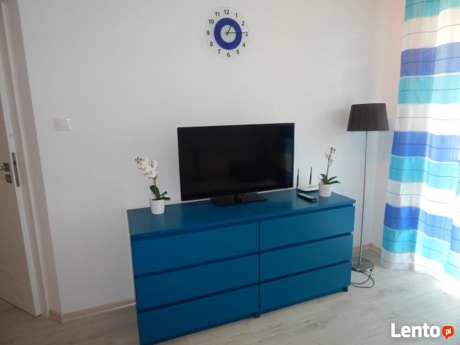 Apartament Turkusowy - Osiedle Bursztynowe - Kołobrzeg