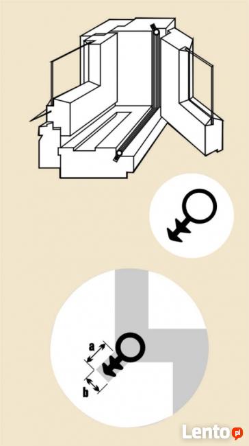 Uszczelnianie okien EuroStrip