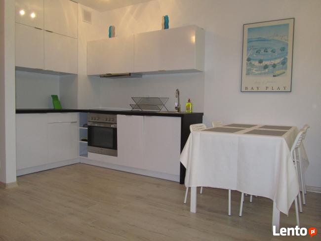 Apartament Bałtycki - Osiedle Bursztynowe - Kołobrzeg