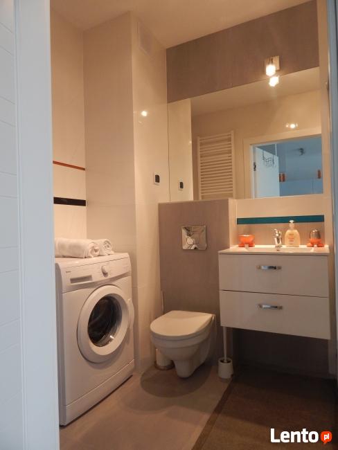 Apartament Turkusowy - Osiedle Bursztynowe - Kołobrzeg