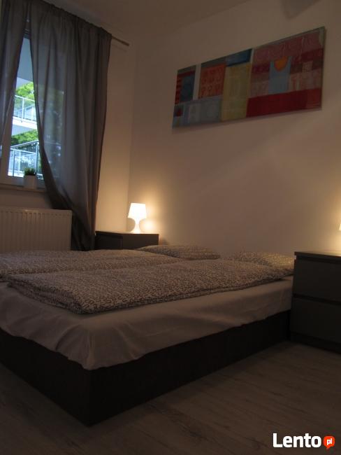 Apartament Bałtycki - Osiedle Bursztynowe - Kołobrzeg