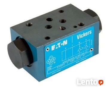 Hydraulika Siłowa Vickers - zawory sterujące przepływem