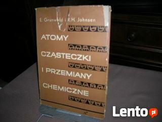 Atomy,cząsteczki i przemiany chemiczne.E.Grunwald - Art. B36