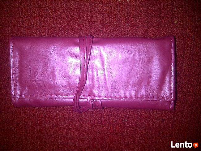 Zestaw profesjonalnych pędzli do makijażu 7sztuk