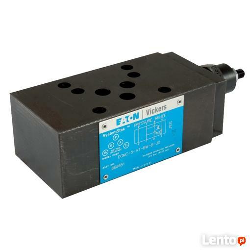 Hydraulika Siłowa Vickers zawory ciśnieniowe/ zawór